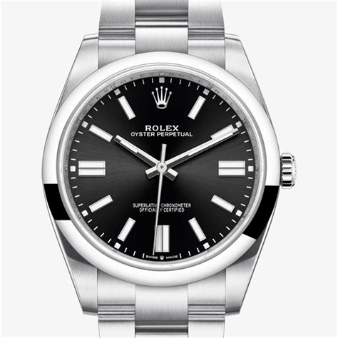 rolex oyster perpetual 41 oyster 41 mm oystersteel new|rolex oyster perpetual 41 2023.